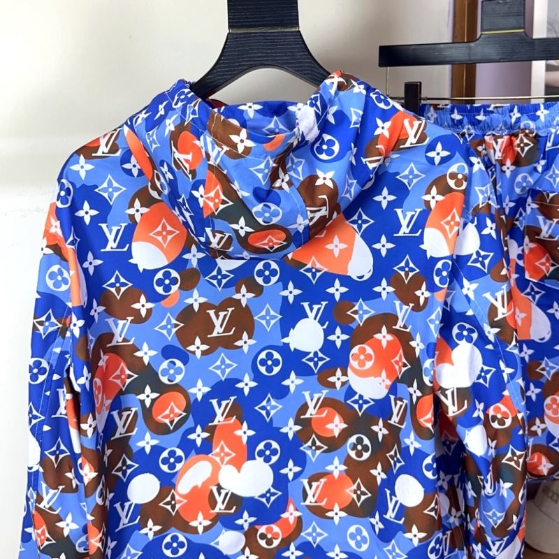 Louis Vuitton Sunscreen Jacket